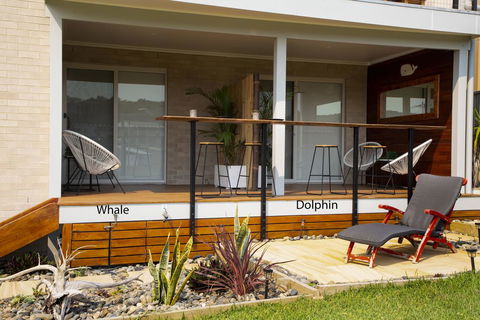 Dolphin Studio Apartment, 1a Ocean Street - Tourism Brisbane 3