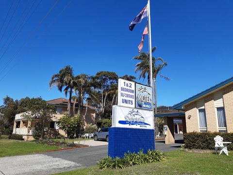 Dolphins Of Mollymook Motel And Fifth Green Apartments - Tourism Brisbane 0