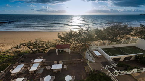 Don Pancho Beach Resort - Tourism Brisbane 0