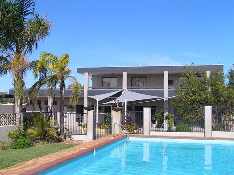 Dongara Old Mill Motel - Tourism Brisbane 0