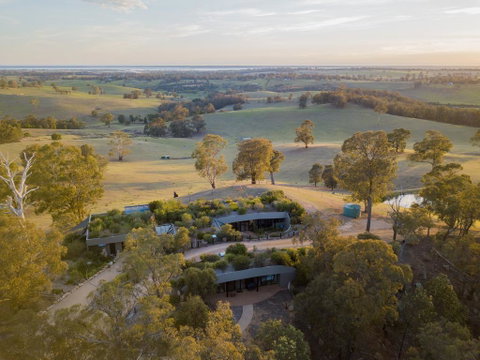 Down To Earth Farm Retreat - Brisbane Tourism 1