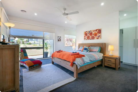 Dromana Spacious Family Getaway Indoor Outdoor Living - Tourism Brisbane 2