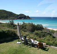 Dunes Chalet - Brisbane Tourism