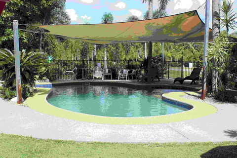 Dunk Island View Caravan Park - Tourism Brisbane 2