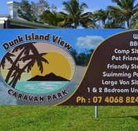 Dunk Island View Caravan Park - Tourism Brisbane