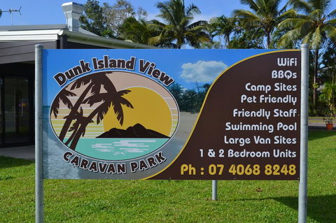 Dunk Island View Caravan Park - Tourism Brisbane 0