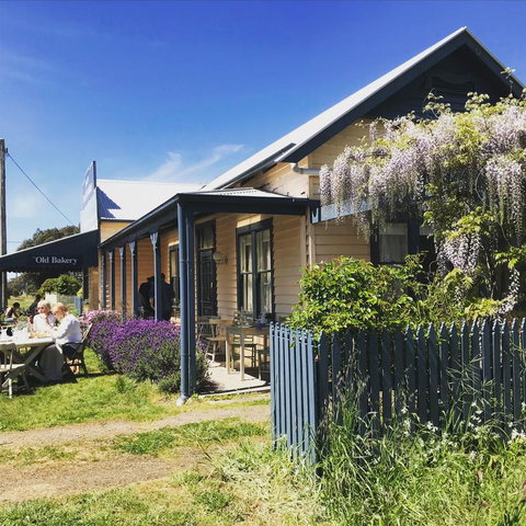 Dunkeld Old Bakery Accommodations - Brisbane Tourism 3