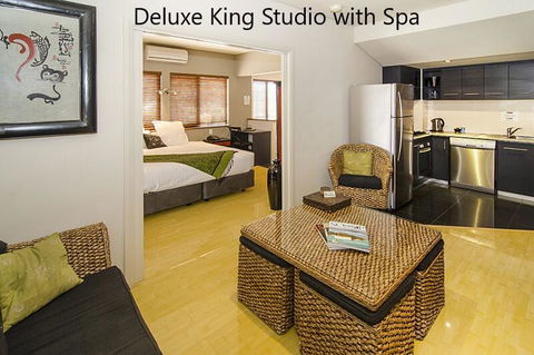 Dunsborough Bay Village Resort Apartments - Tourism Brisbane 0