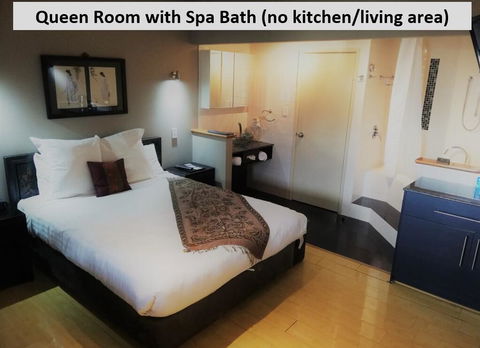 Dunsborough Bay Village Resort Apartments - Tourism Brisbane 1