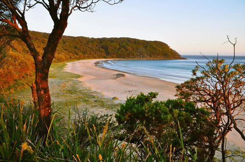 Durras Lake North Holiday Park - Tourism Brisbane 0