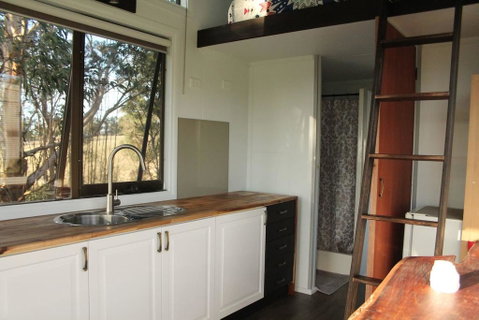 Dyl & Lil's Tiny House On Wheels - Brisbane Tourism 2