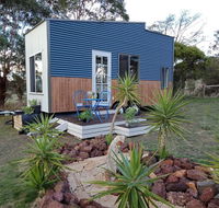 Dyl  Lil's Tiny House on Wheels - Tourism Brisbane