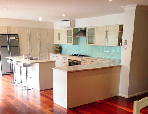 Eagles Landing - Brisbane Tourism 2