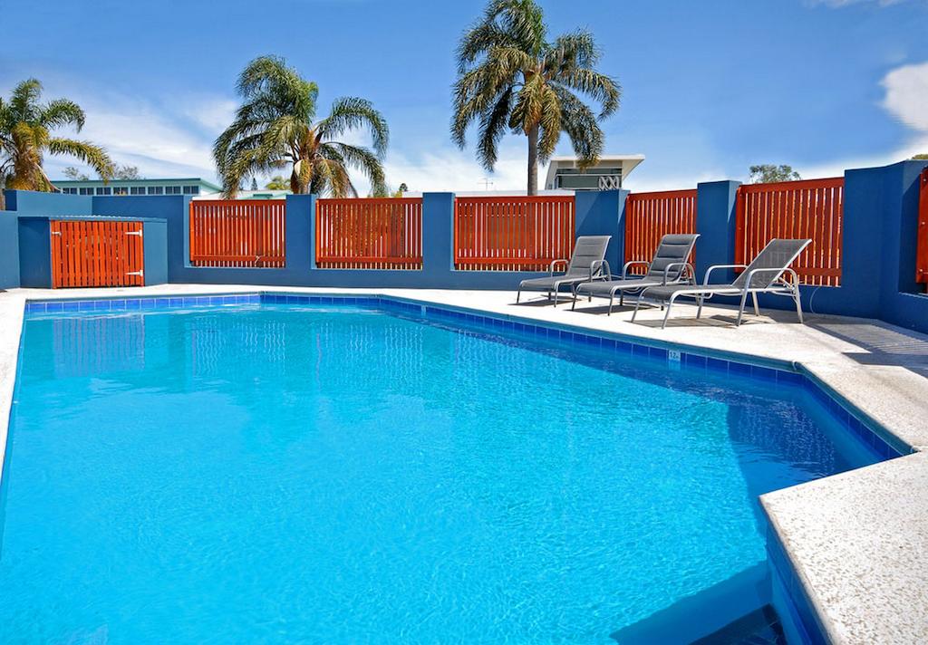 Lighthouse Beach ACT Brisbane Tourism