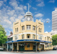 East Sydney Hotel - Brisbane Tourism