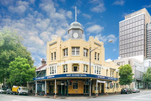 East Sydney Hotel - Brisbane Tourism 0