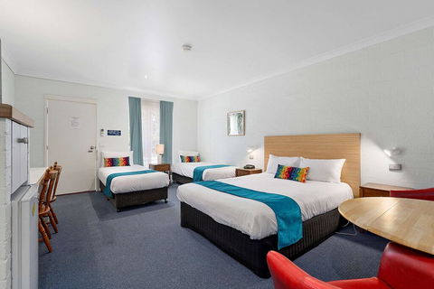 Econo Lodge Border Gateway Wodonga - Tourism Brisbane 2