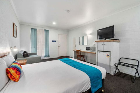 Econo Lodge Border Gateway Wodonga - Tourism Brisbane 0