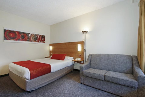 Econo Lodge Griffith Motor Inn - Tourism Brisbane 3