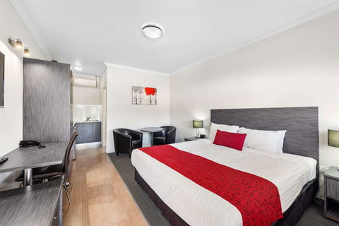Econo Lodge Moree Spa Motor Inn - Tourism Brisbane 0