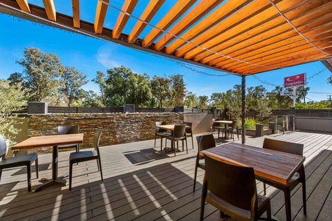 Econo Lodge Moree Spa Motor Inn - Tourism Brisbane 3