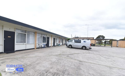 Edenhope Motor Inn - Brisbane Tourism 3