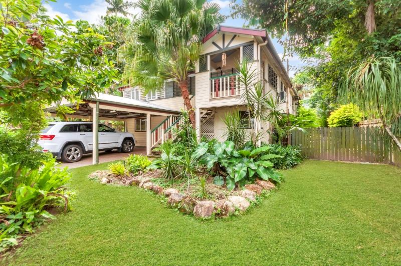 Edge Hill QLD Tourism Brisbane