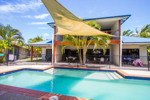 Edges 37 Beach Villa - Tourism Brisbane 0