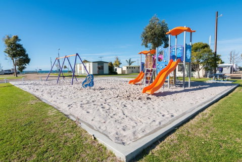 Edithburgh Caravan Park - Brisbane Tourism 1