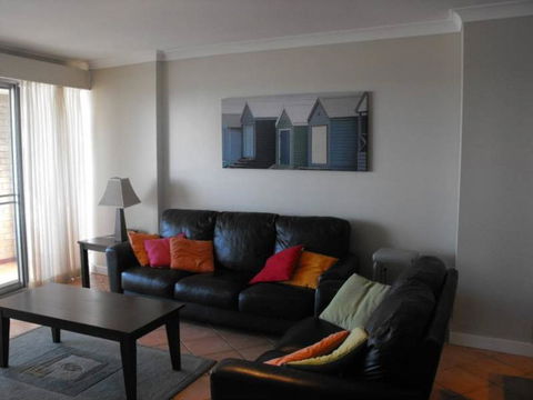 El Sandi, Unit 10, 14-18 North Street - Brisbane Tourism 2