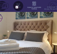 Elegant and Relaxing Apartment few mins to Canberra Racecourse - Brisbane Tourism