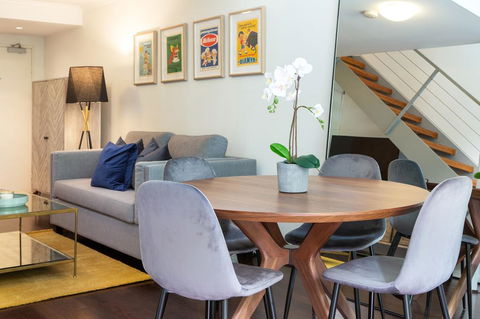 Elegant Loft Perfect For Inner City Explorers - Tourism Brisbane 1