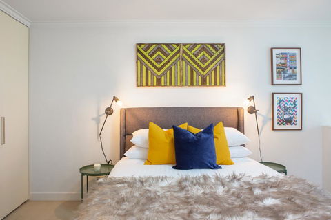 Elegant Loft Perfect For Inner City Explorers - Tourism Brisbane 2