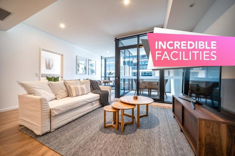 Elements On Elizabeth-Pool,Gym,Sauna,Cinema - Brisbane Tourism 0