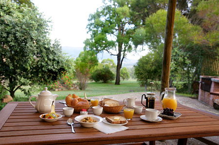 Elfin Hill Vineyard Accommodation - Tourism Brisbane 5