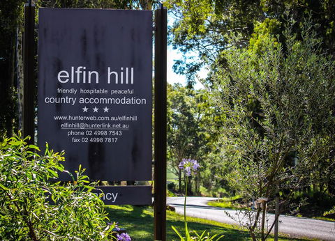Elfin Hill Vineyard Accommodation - Tourism Brisbane 0