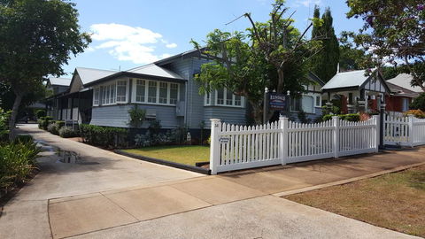 Elindale House Bed & Breakfast - Tourism Brisbane 0