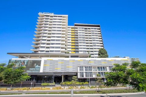 Elite Elegance 2BR@Hamilton APT With Parking - Brisbane Tourism 0