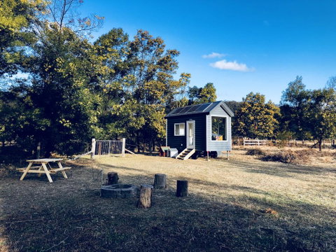 Elizabeth Tiny House - Brisbane Tourism 3