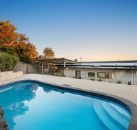 Ellerina Sea Vista Luxury Family Retreat with sauna pool amazing water views walk to beach - Tourism Brisbane