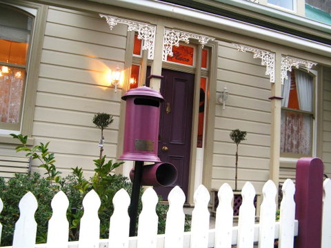 Ellie's Place On City Park - Tourism Brisbane 1