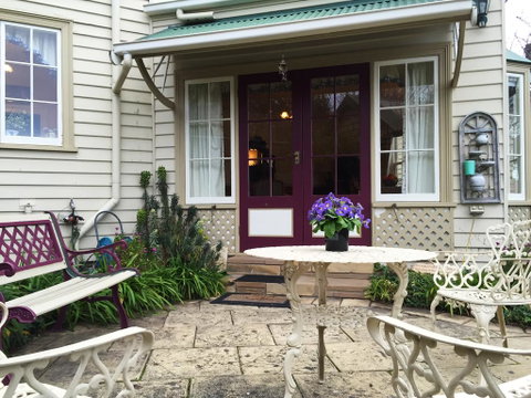 Ellie's Place On City Park - Tourism Brisbane 2