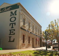 Elm Court Motel - Tourism Brisbane