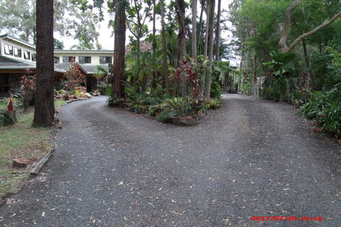 Emerald Tropical Palms B & B - Tourism Brisbane 3