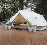 Emperor Tent in Yackandandah - Tourism Brisbane