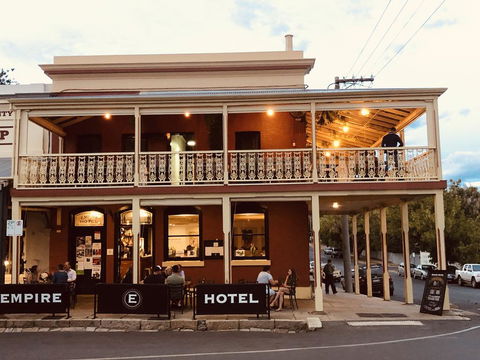 Empire Hotel Beechworth - Tourism Brisbane 1