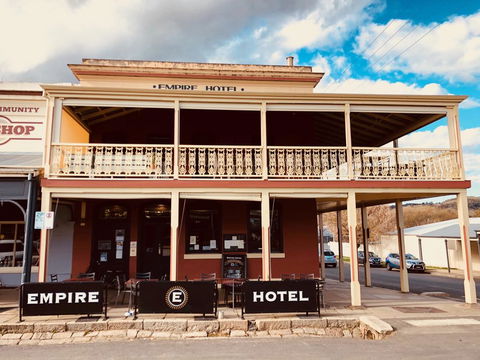 Empire Hotel Beechworth - Tourism Brisbane 0