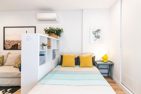 EP22-Brand New Modern Studio In Epping - Tourism Brisbane 2