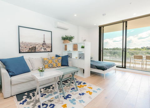 EP22-Brand New Modern Studio In Epping - Tourism Brisbane 1