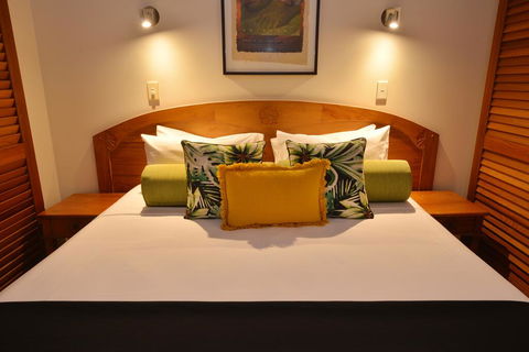 Escape@Hibiscus - Tourism Brisbane 2